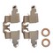 Raybestos 09-13 Toyota Matrix Semi Loaded Cal, Frc12336N FRC12336N - alternate 3